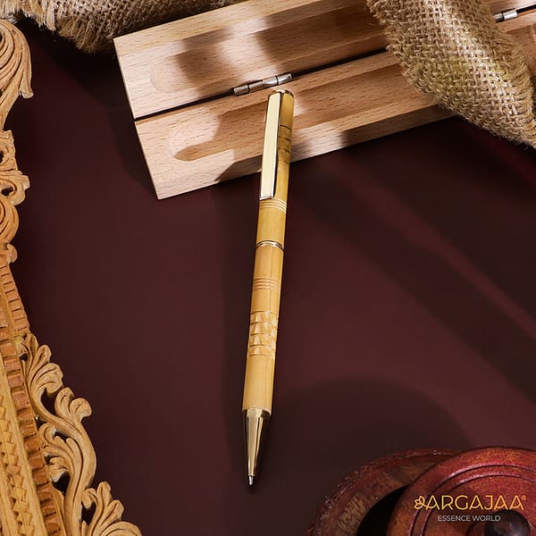 SWSP01 Sandalwood Pen (2)