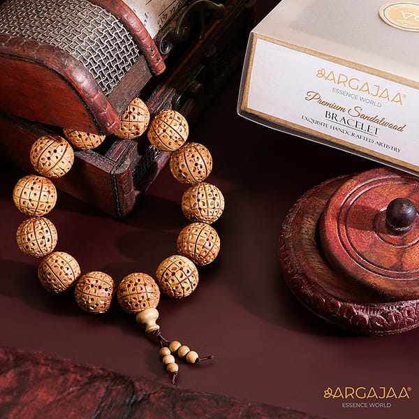 Sandalwood Magic Bracelet